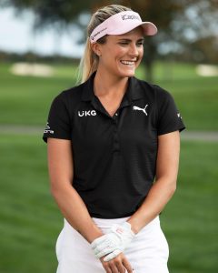 Does Lexi Have Tattoos? What Does Lexi Thompson Tattoo Say? - ABTC