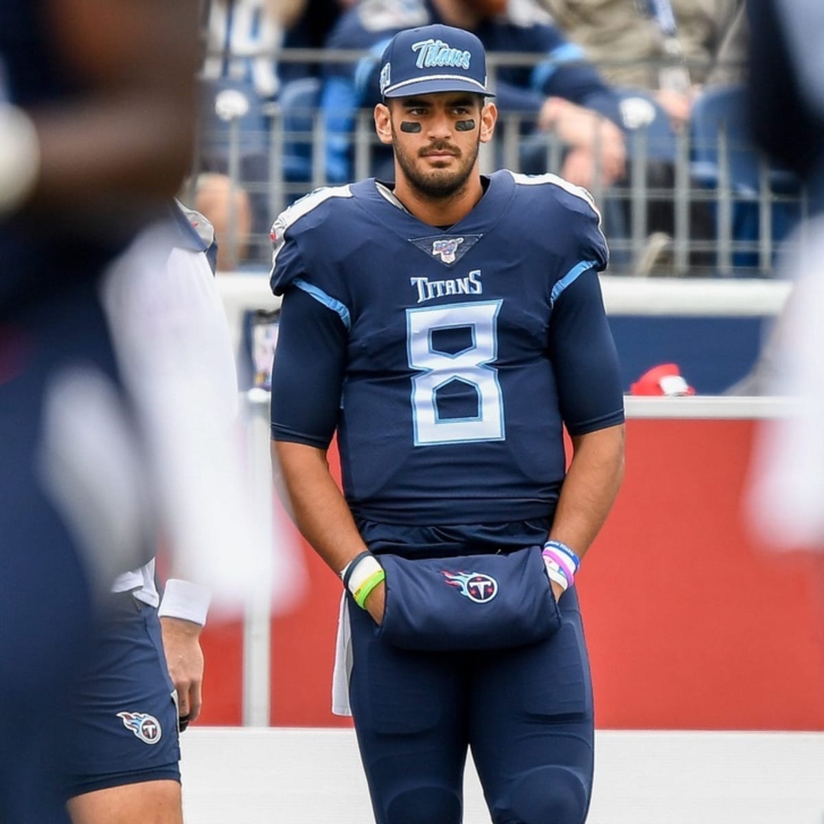 Marcus Mariota Parents Meet Toa Mariota And Alana DeppeMariota ABTC