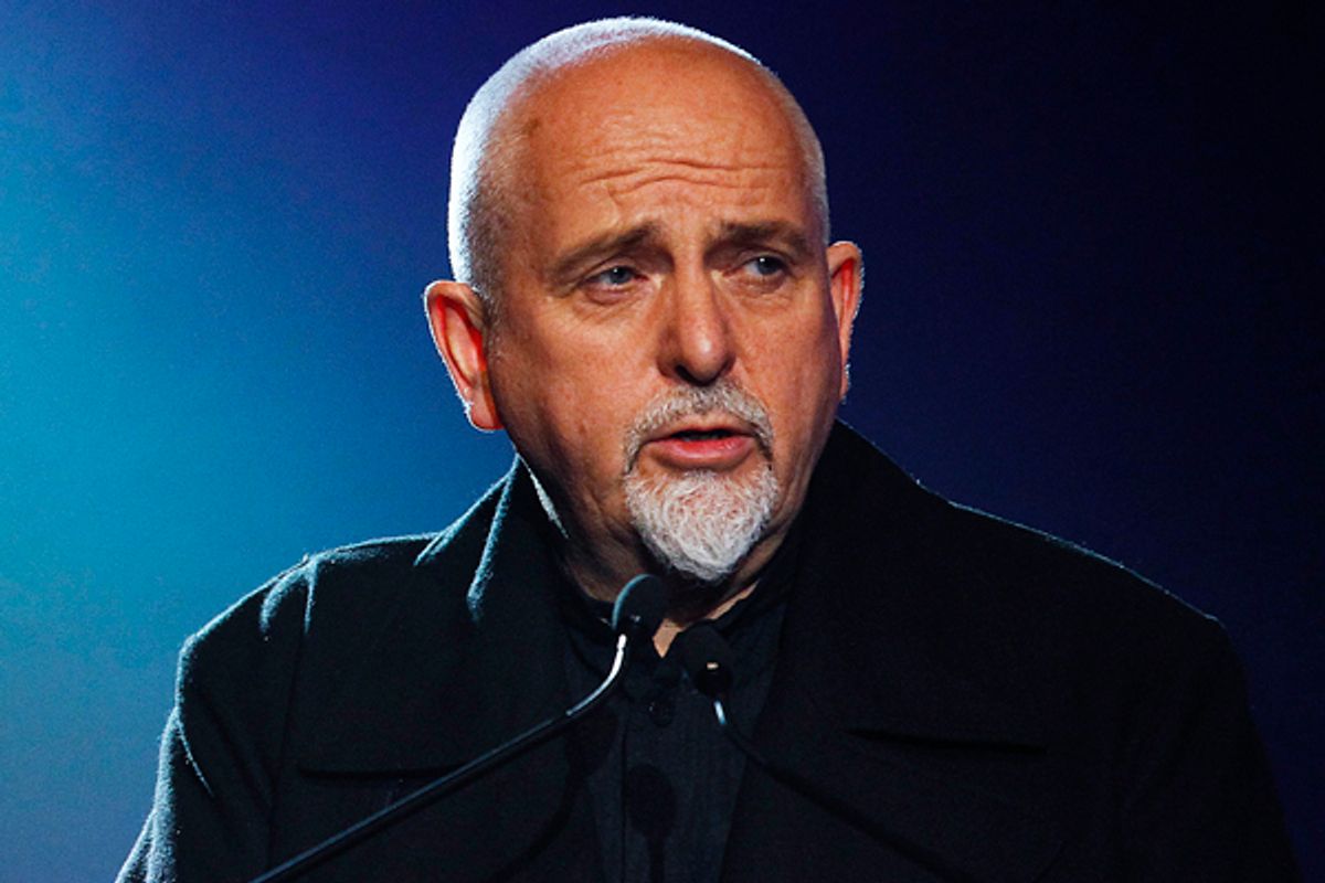 Peter Gabriel Songs and Album, Age, Family, Height, Hall of Fame, Wiki