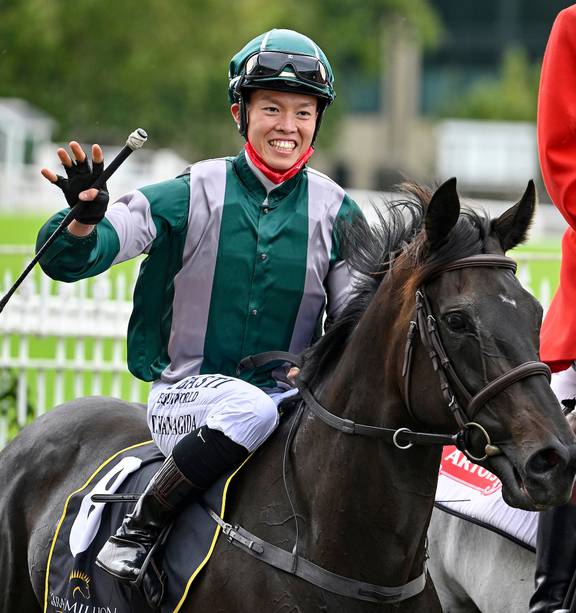 Taiki Yanagida Accident: Jockey Falls Off Horse - ABTC