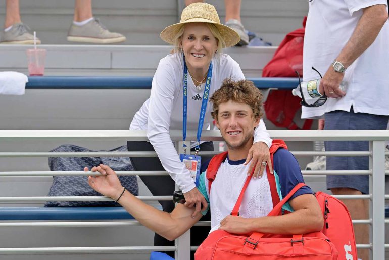 Brandon Holt Mother: Who Is Tracy Austin? - ABTC