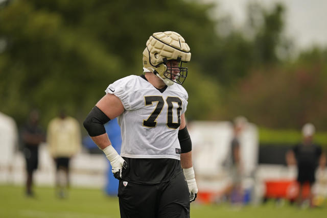 PFF dubbed Trevor Penning the Saints' biggest X-factor in 2023