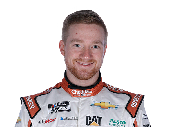 Tyler Reddick Age, Height, Wife, Nationality, Ethnicity, Sponsors, Net ...