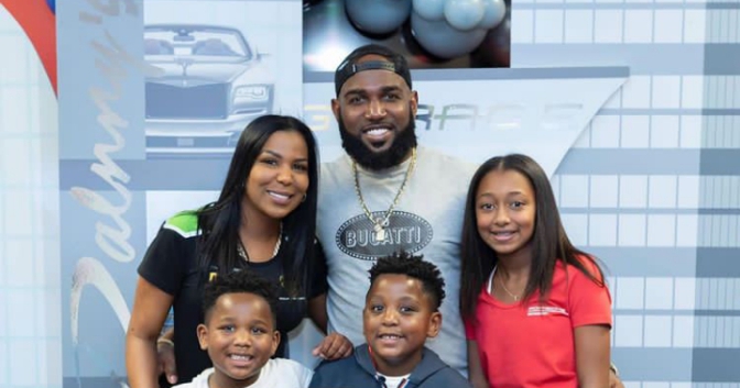 Marcell Ozuna Children: Does Marcell Ozuna Have Kids? - ABTC