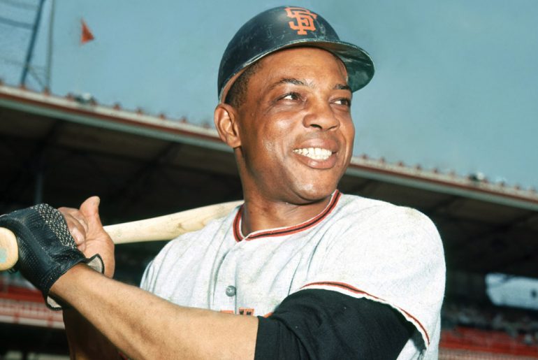 Willie Mays Age Height Parents Siblings Wife Children Illness ABTC   Willie Mays 770x515 