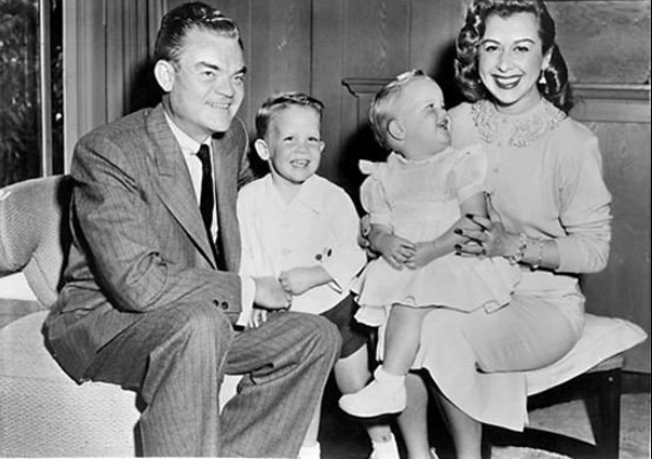 Helen Grayco Ex-Husband: Who Is Spike Jones? - ABTC