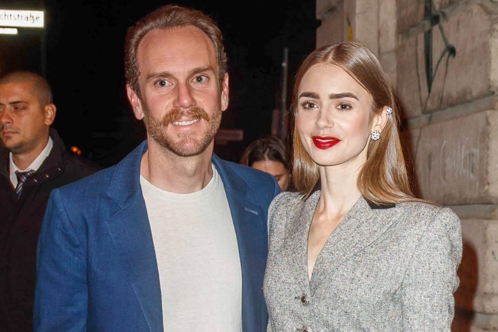 Charlie McDowell: Who is Lily Collins' Husband? - ABTC