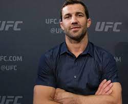 Luke Rockhold Age, Height, Parents, Wife, Girlfriend, Children, Next ...