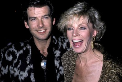 Pierce Brosnan First Wife: Who was Cassandra Harris? - ABTC