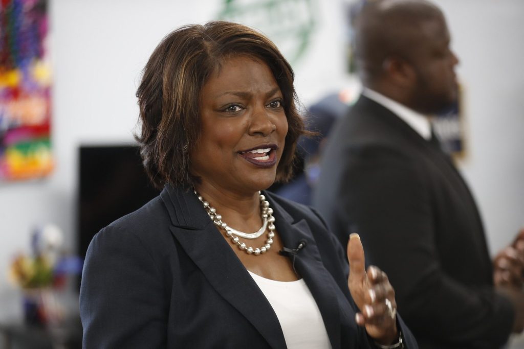 Val Demings Age, Height, Parents, Nationality, Husband, Children ...