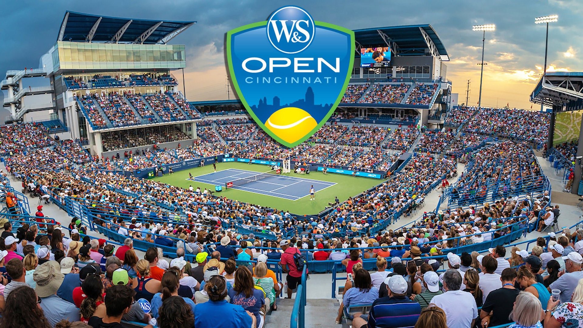 Where is the 2022 Western and Southern Open being Held? ABTC