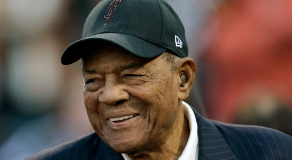 How Old Is Willie Mays? Is Willie Mays Still Alive? ABTC