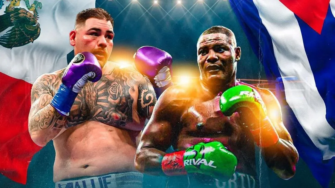 Andy Ruiz Jr Vs Luis Ortiz Date Time How To Watch Abtc 9858