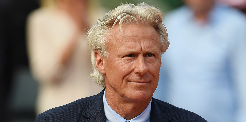 What does Björn Borg do now?