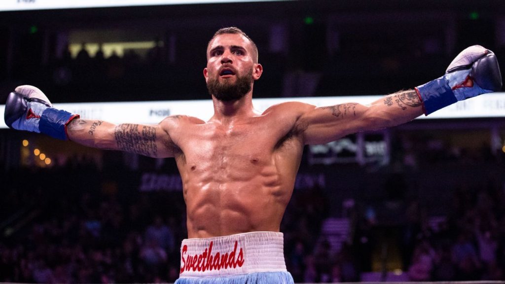 Caleb Plant Net Worth ABTC