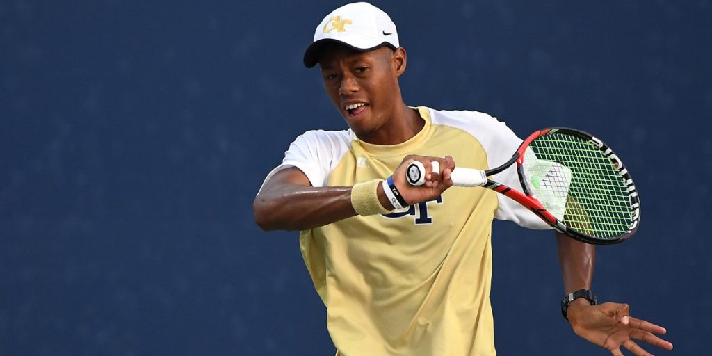 Christopher Eubanks Ranking, Racquet, College, Net Worth ABTC