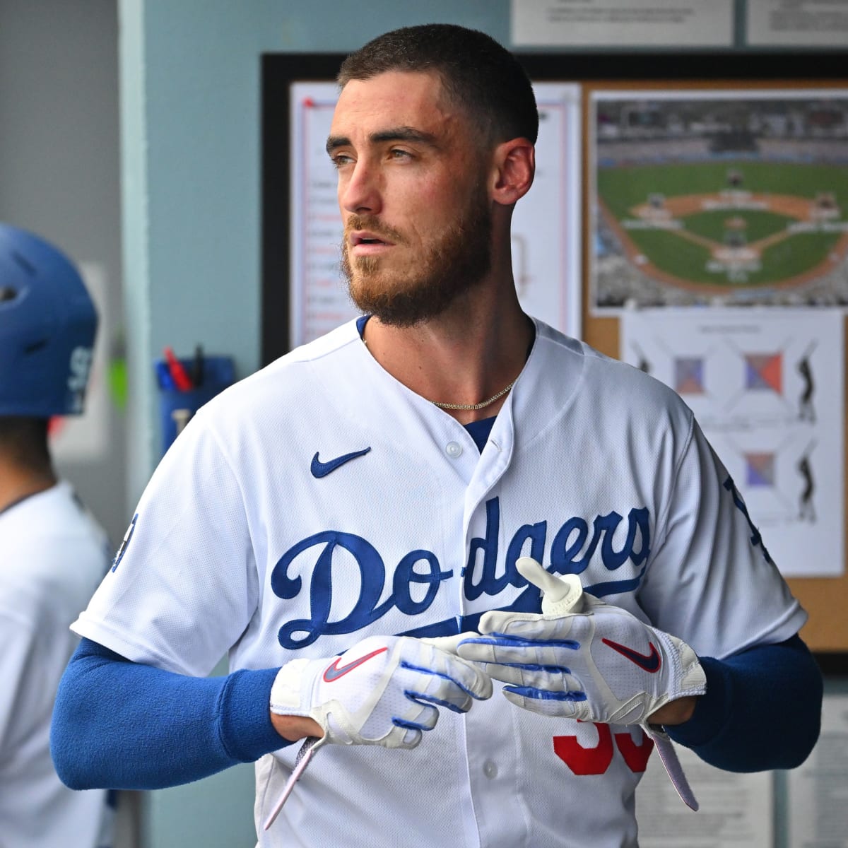 Cody Bellinger Contract, Age, Bobblehead, Height ABTC