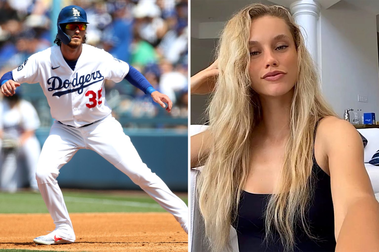 Chase Carter: Who Is Cody Bellinger's Girlfriend? - ABTC