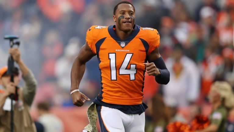 Courtland Sutton Salary, Age, Height, Weight, Position - ABTC