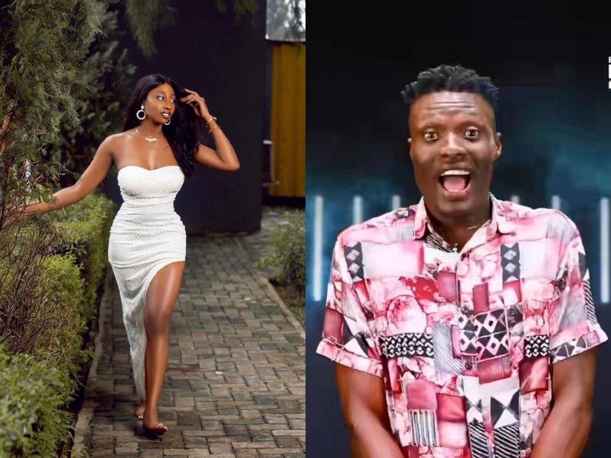 Bbnaija Chizzy Activates Goodbye Moments With Doyin Ahead Of Eviction Video Abtc 2515