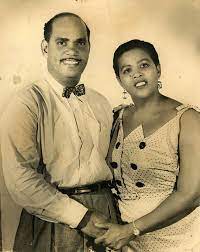 The African Caribbean Institute of Jamaica/Jamaica Memory Bank - The Hon.  Louise Bennett Coverley married Eric Winston Coverley in 1954. She had one  stepson, Fabian Coverley, and several adopted children.