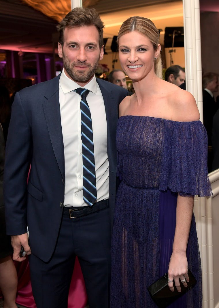 Erin Andrews Husband: Who Is Jarret Stoll? - ABTC