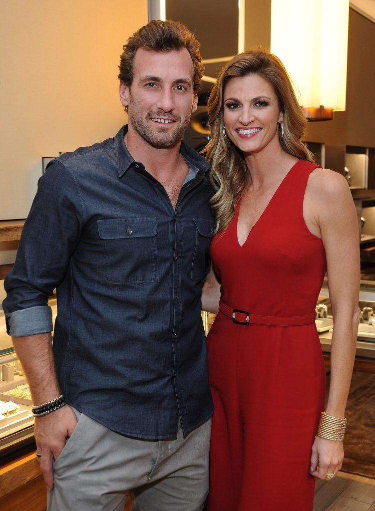 Erin Andrews Husband: Who Is Jarret Stoll? - ABTC