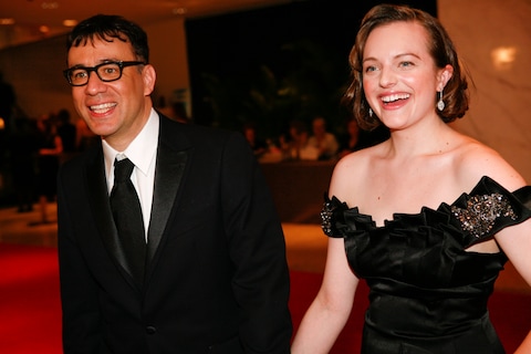 Elisabeth Moss Ex- Husband: Who Is Fred Armisen? - ABTC