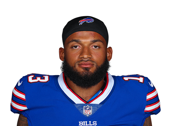 Gabe Davis PFF, Injury, 40 Time, Contract, Salary, Age - ABTC