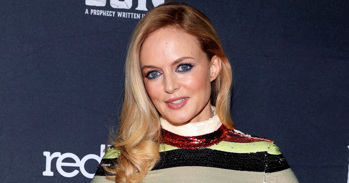 Heather Graham Movies and Tv Shows, Age, Instagram, Height, Books - ABTC