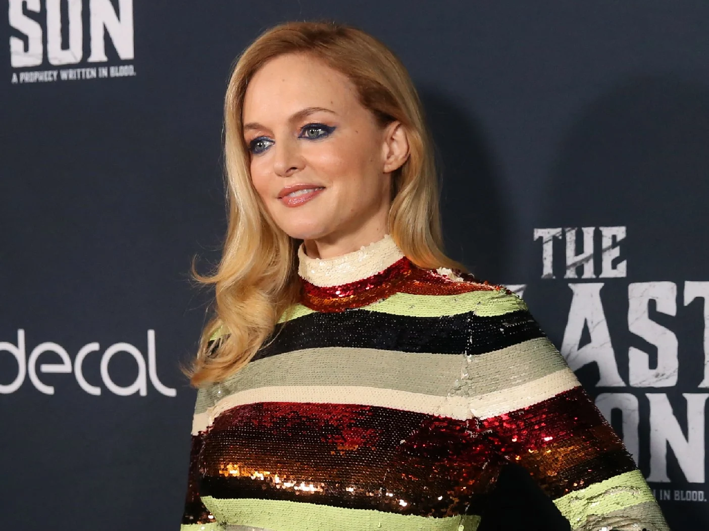 Heather Graham Net Worth - ABTC