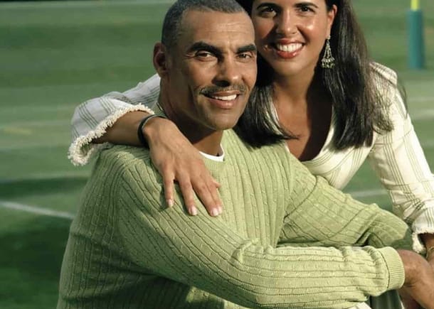 Herm Edwards Parents: Meet Martha Edwards, Herman Edwards, Sr. - ABTC