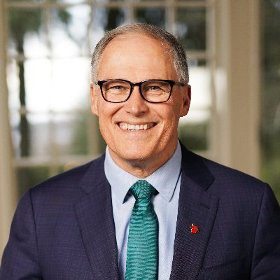 Jay Inslee Age, Height, Parents, Wife, Children, Net Worth - ABTC