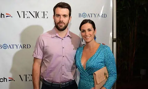 NHL Wives and Girlfriends — Keith and Kristyn Yandle