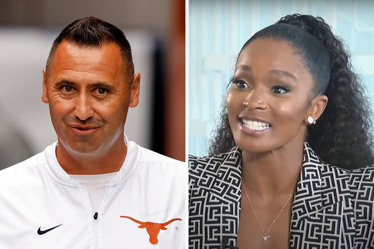 Steve Sarkisian Wife: Who Is Loreal Smith? - ABTC