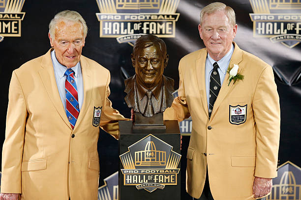 Is Marv Levy In The NFL Hall Of Fame? - ABTC