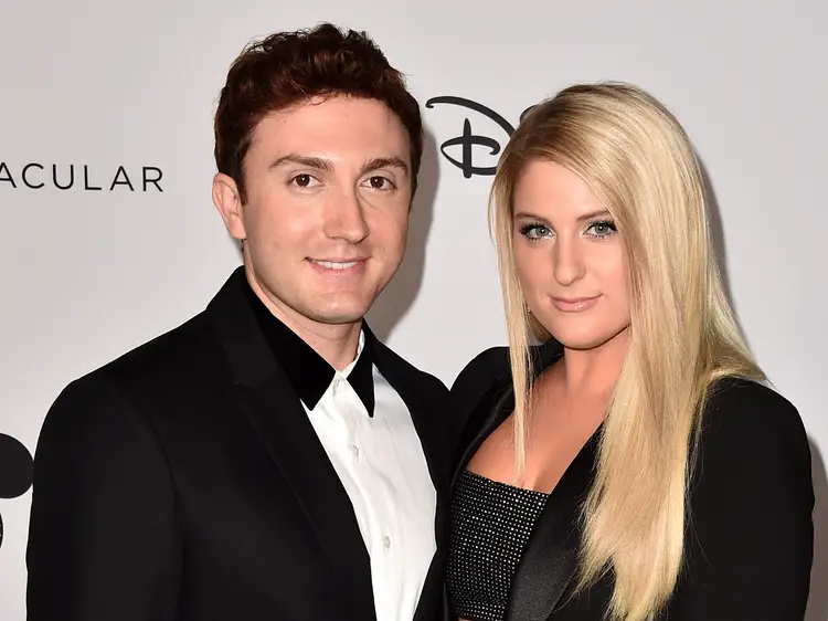 Daryl Sabara Wife: Who is Meghan Trainor? - ABTC