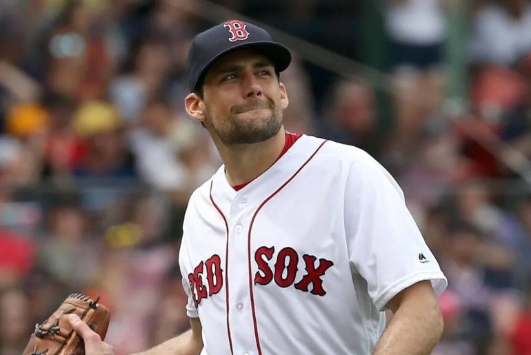 What is Nathan Eovaldi record? - ABTC