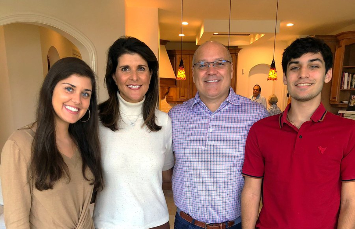 Nikki Haley Children: Meet Rena Haley, Nalin Haley - ABTC