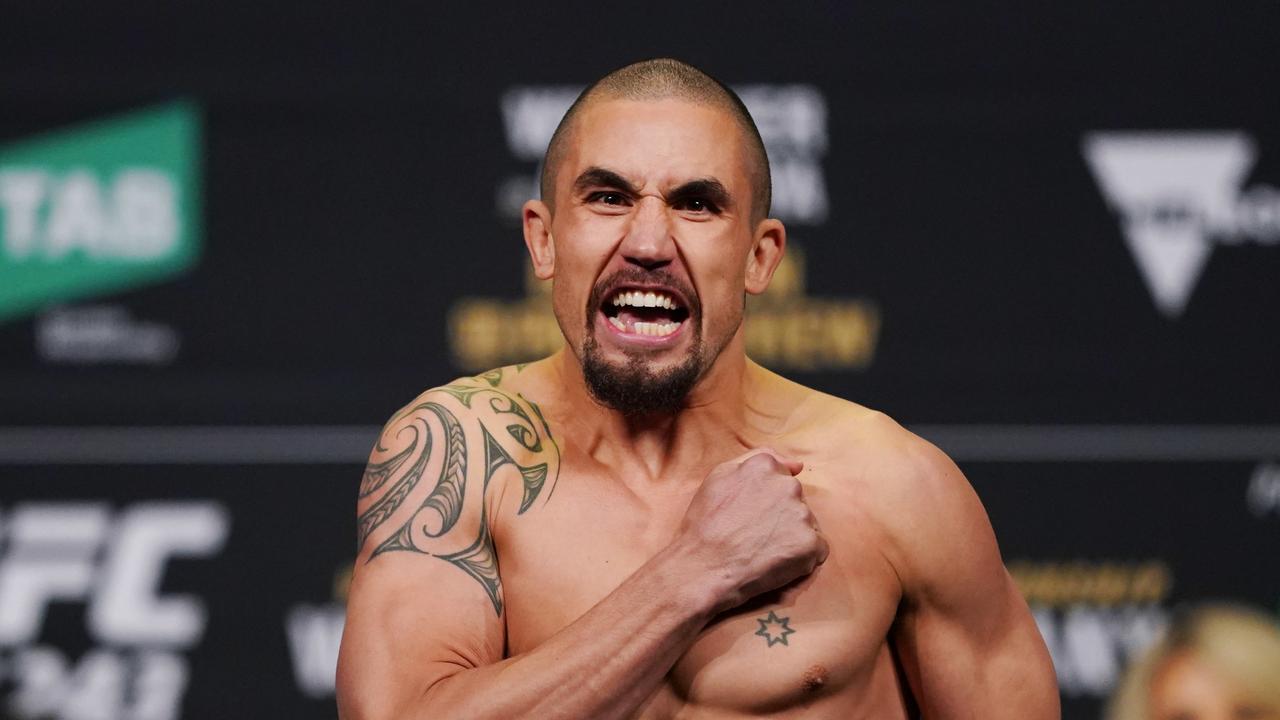 Robert Whittaker Record, Next Fight, Age, Height, Weight ABTC