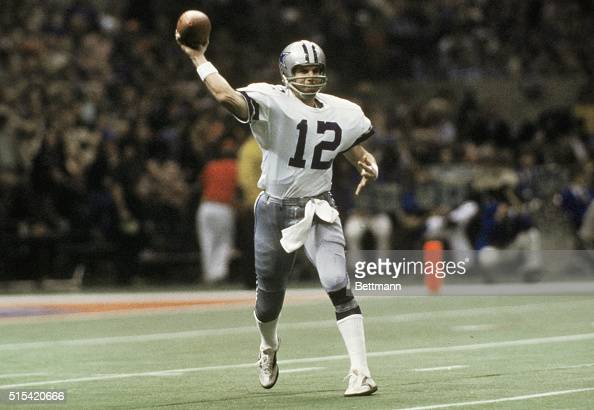 Is Roger Staubach a Hall of Famer? - ABTC