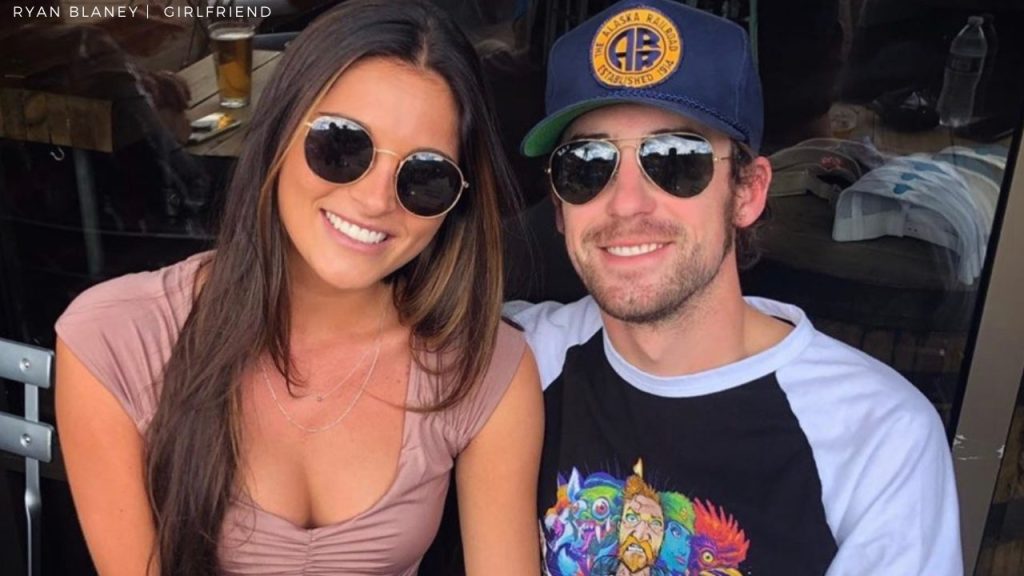 Who is Ryan Blaney's Girlfriend Gianna Tulio? ABTC