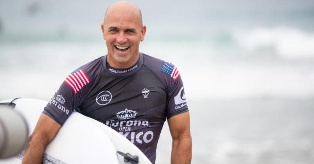 Has Kelly Slater won an Olympic medal? - ABTC