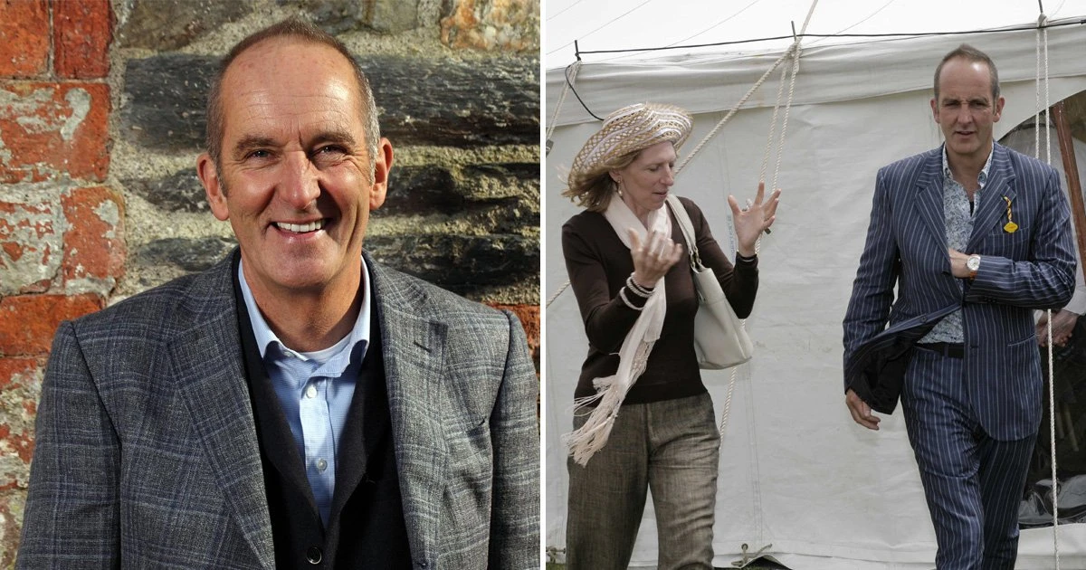 Kevin McCloud Ex-Wife: Who is Suzanna McCloud? - ABTC