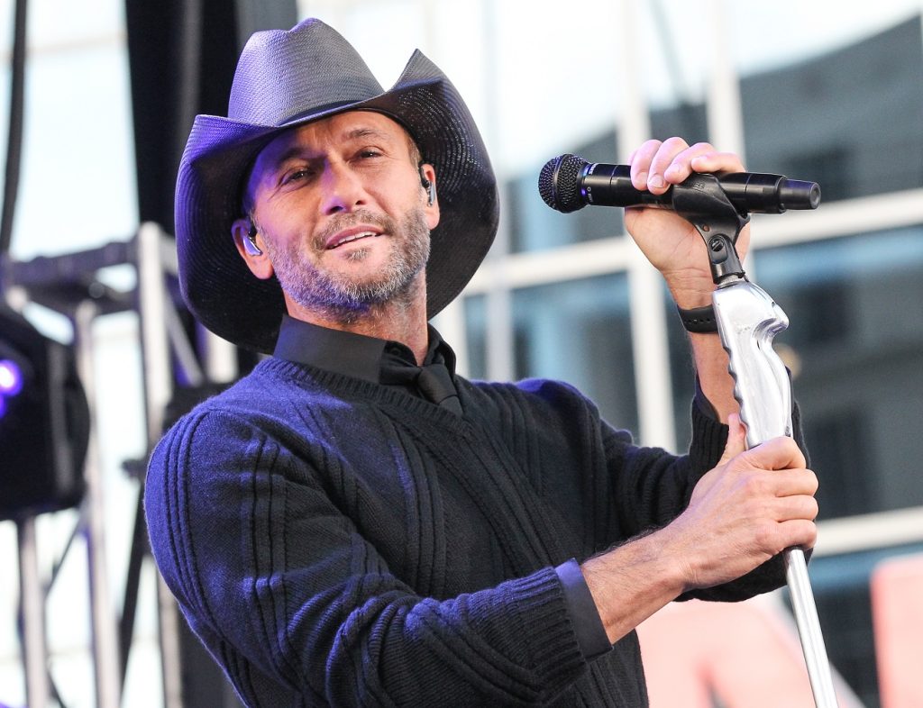 Tim McGraw Songs, Age, Tour, Nationality, Family, Ethnicity ABTC