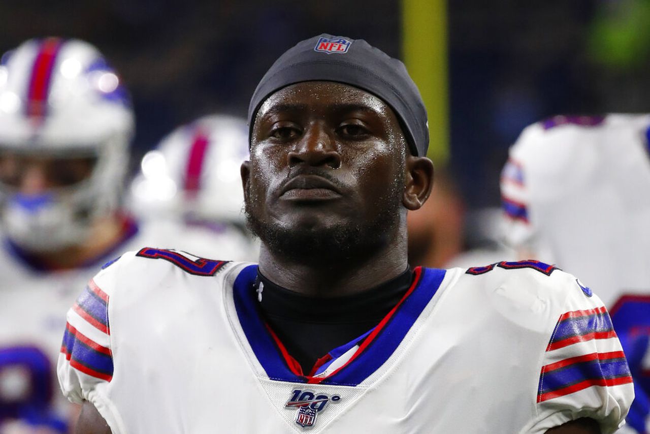 Tre'Davious White Injury, Contract, College, PFF, Stats - ABTC