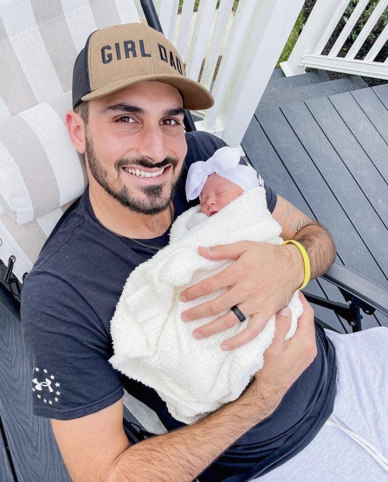 Zach Eflin Children: Does Zach Eflin have Kids? - ABTC