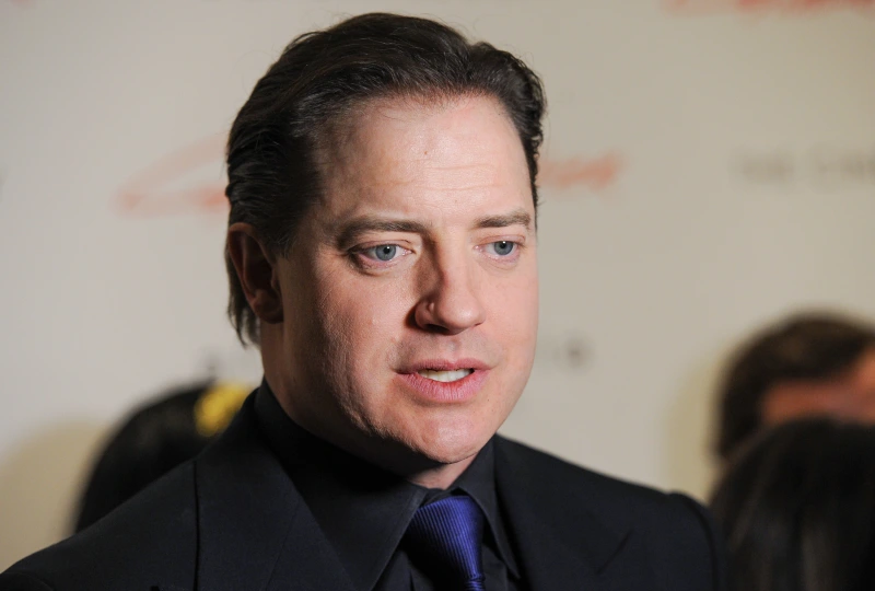 Brendan Fraser