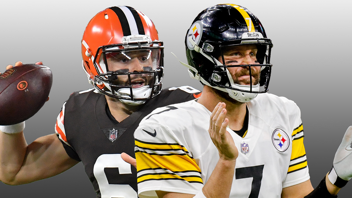 Steelers vs. Browns: Gerry Dulac's quarterly observations