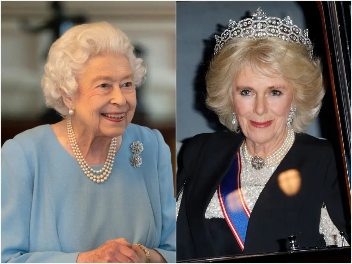 Can Camilla Be Queen Consort? What Is The Difference Between Queen And ...